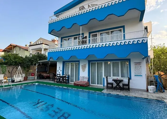 Ocean Life Otel Fethiye