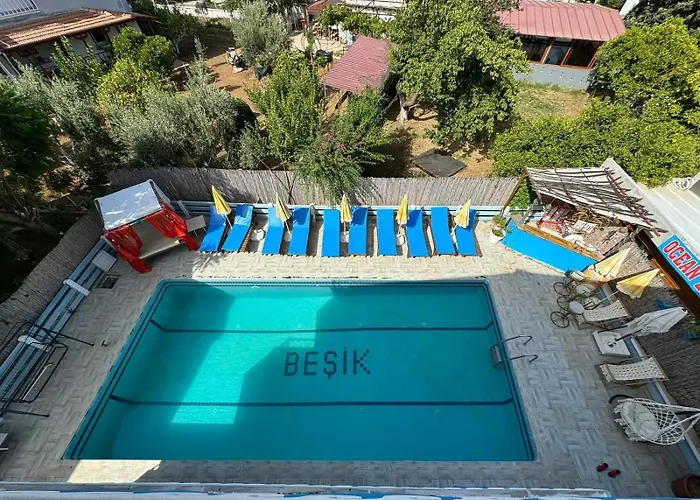 Ocean Life Otel Fethiye