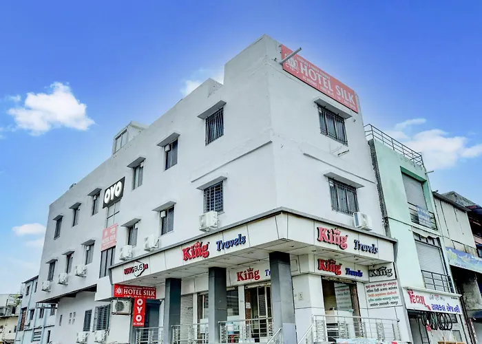 Hotel Silk, Premier Budget Friendly Luxury Hotel In Surat, Perfect For Families, Couples And Business Travelers