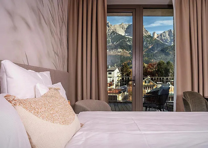 Hotel DAS SAAL Saalfelden