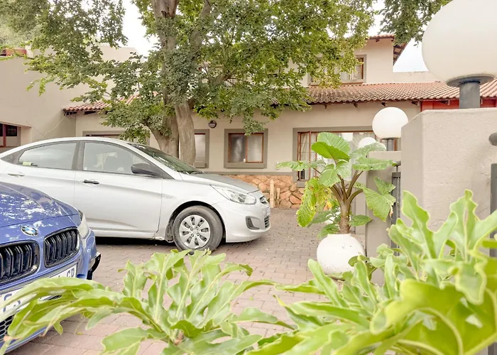 Covesto On Rigel Lodge Pretoria