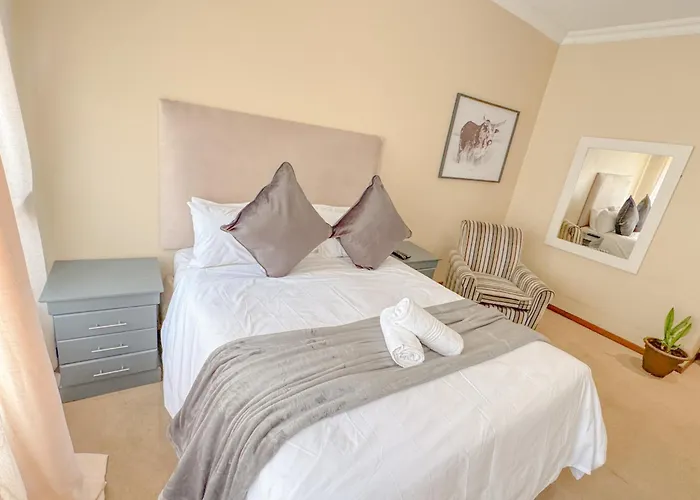 Covesto On Rigel Lodge Pretoria