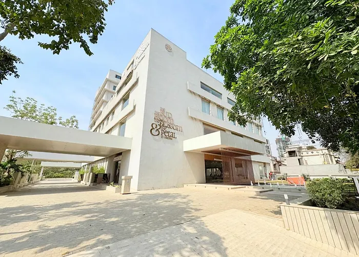 The Parterre - Sg Highway Ahmedabad Hotel