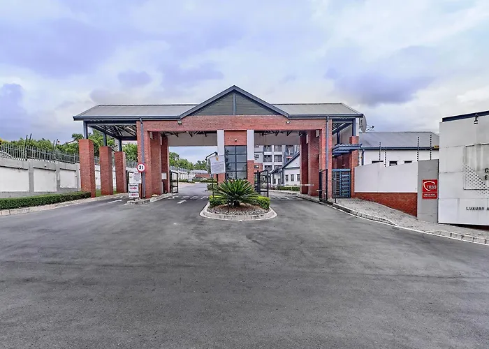 Luxury Living At Canvas 82 Unit 129 Fourways
