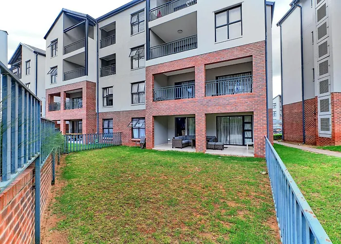 Luxury Living At Canvas 82 Unit 129 Fourways