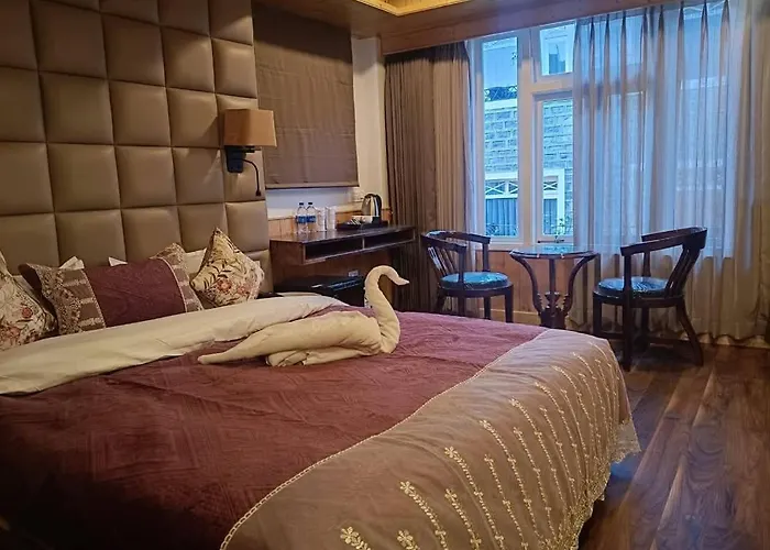 The Ridge Inn Srinagar 
