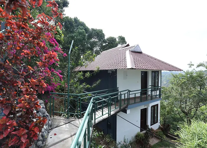 Lazo Golden Valley Resort , Munnar