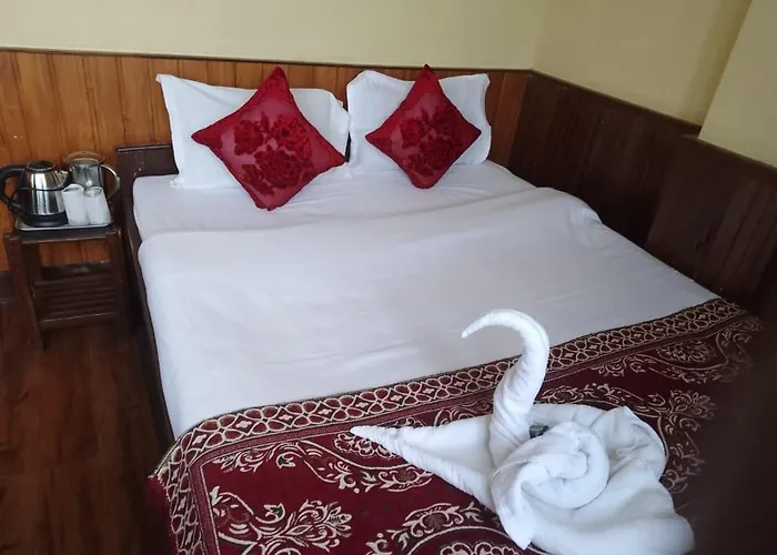 Hotel Saha Residency Gangtok