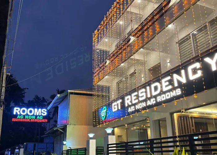 Gt Residency Hotel Thiruvananthapuram