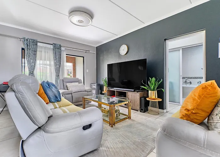 Luxury Living At Canvas 82 Unit 129 Fourways