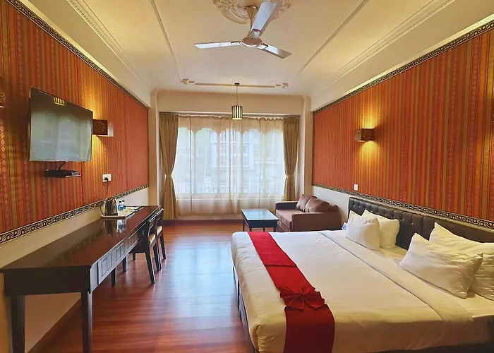 Hotel Migmar Thimphu