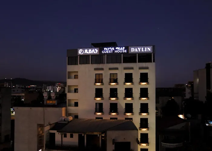 Daylin Guest House Addis Ababa