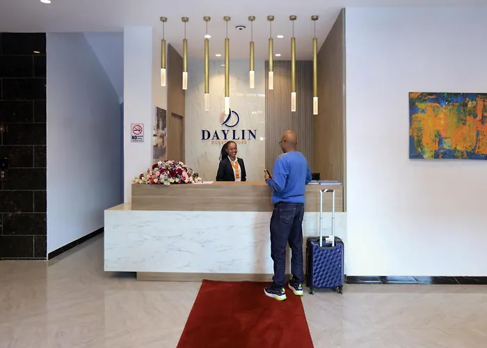 Daylin Guest House Addis Ababa