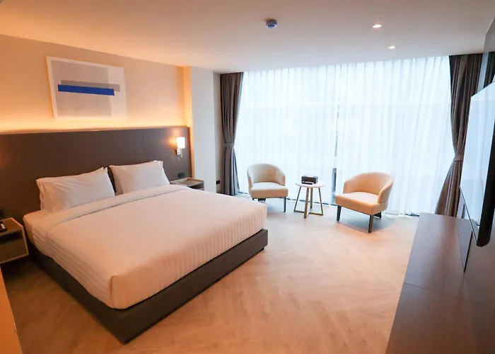 The One Cozy Living Hotel Pattaya