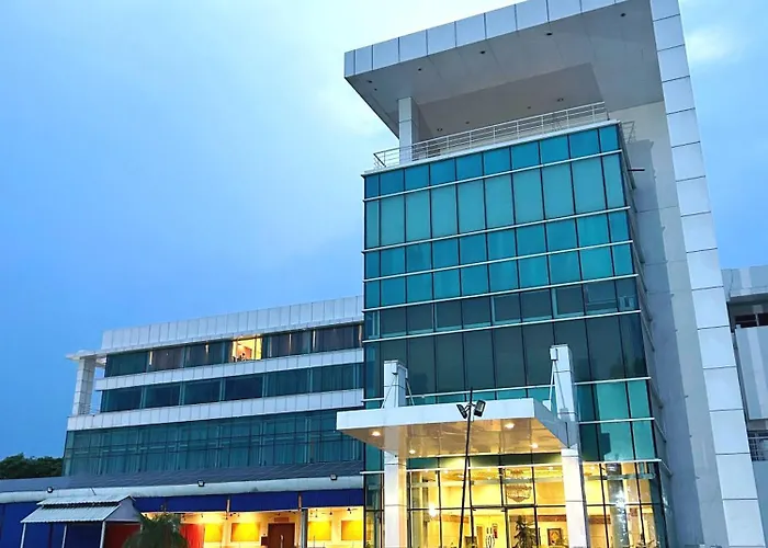 Hotel Amer Green'S Bhopal