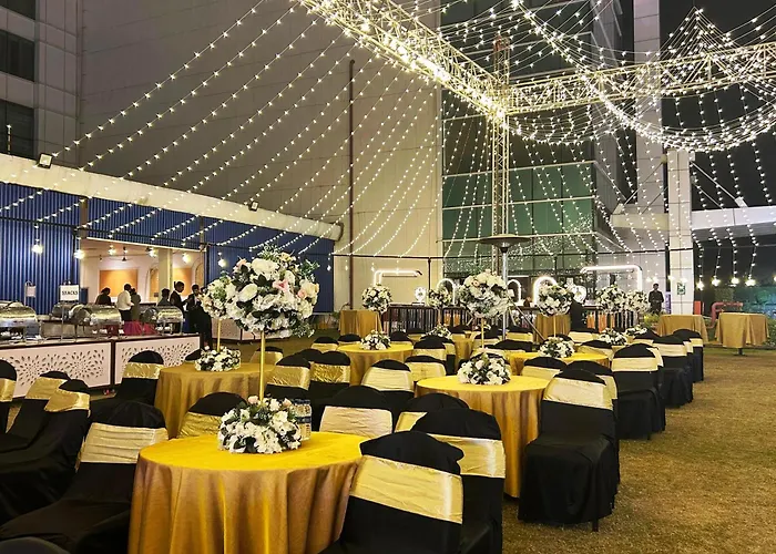 Hotel Amer Green'S Bhopal
