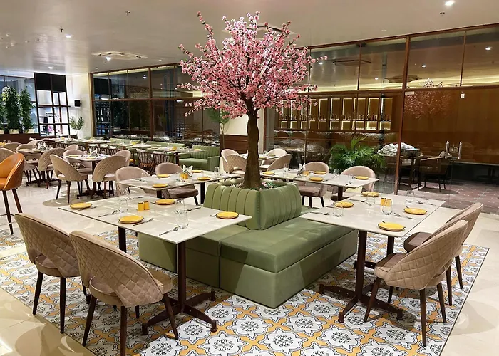 Hotel Amer Green'S Bhopal