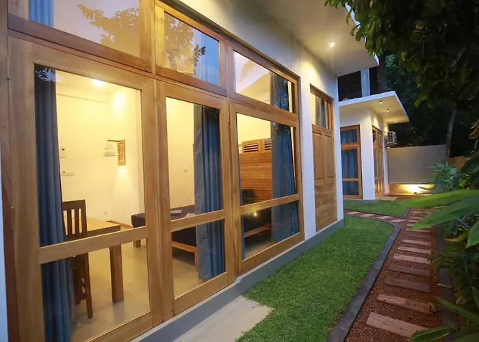 Villa Rosewood Dickwella