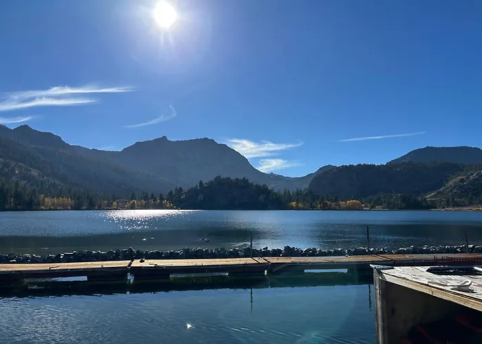 Whispering Pines Hotel June Lake