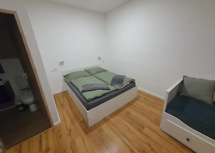 Bp Studio Apartments Budapest