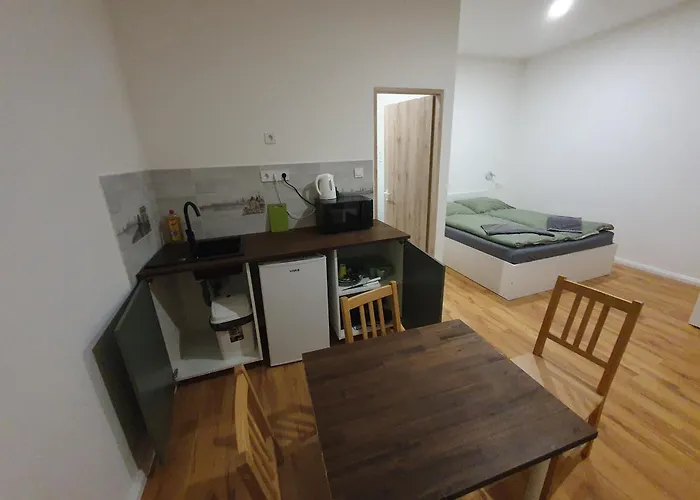 Bp Studio Apartments Budapest