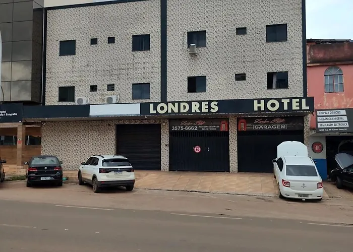 Hotel Londres Gama Brasília