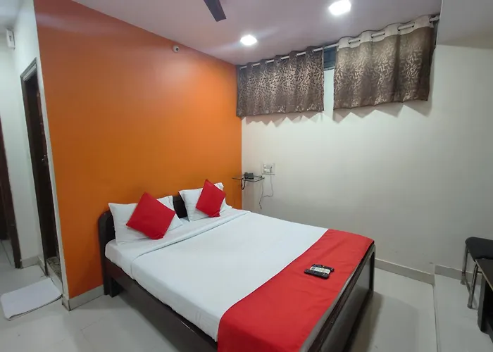Hotel Golden Arch Bangalore