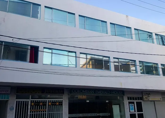 Aparta Hotel Fama San Andrés