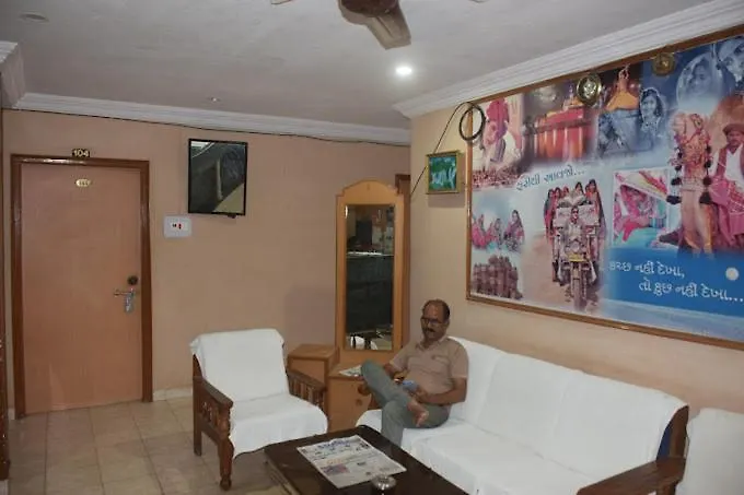 Hotel Prashant International Gandhidham