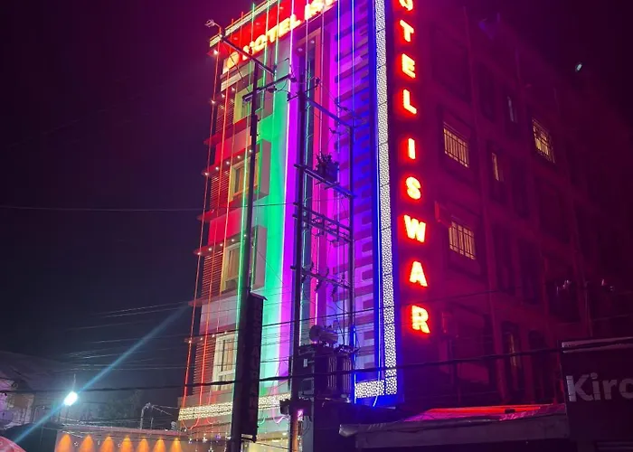 Hotel Iswar & Family Restaurant Silchar