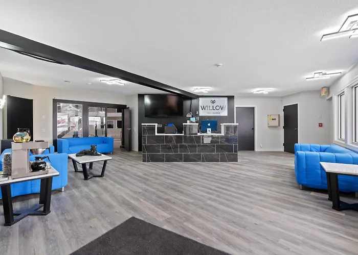 Willow Inn Suites Eau Claire
