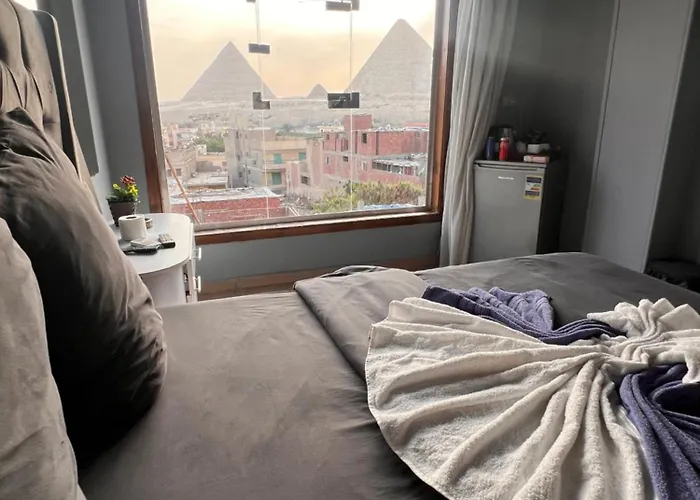The Pyramids Hills Hotel Cairo