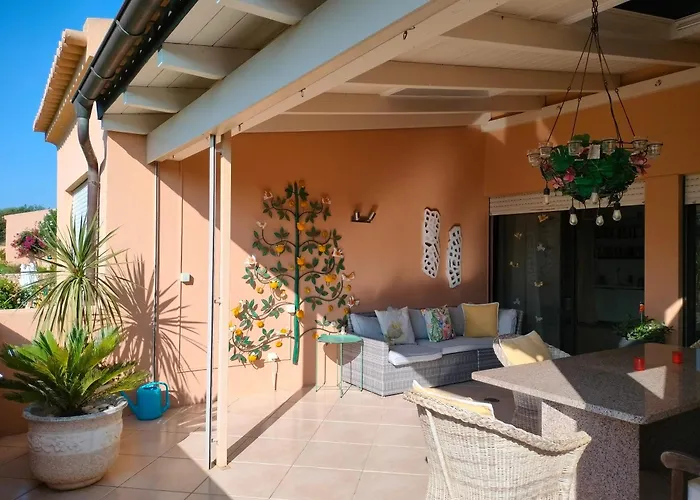 Apartamentos Turisticos Buganvilia Lagos