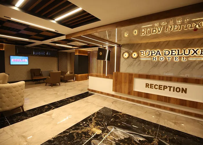 Buepa Plus Hotel Kayseri