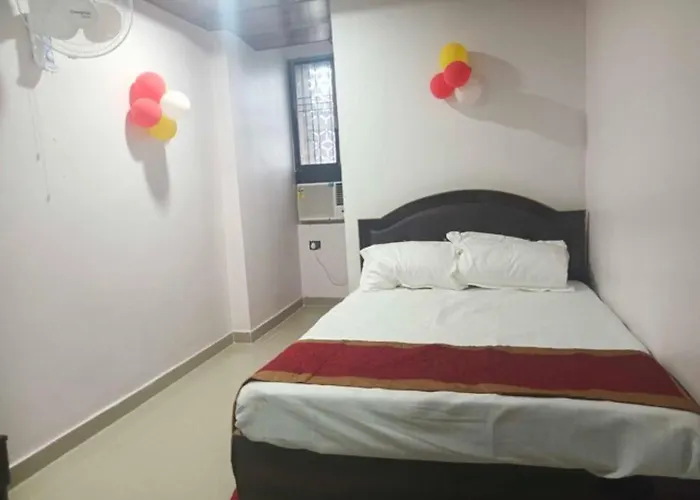 Hotel The Mid Town Inn Patna 