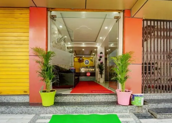 Hotel The Mid Town Inn Patna 