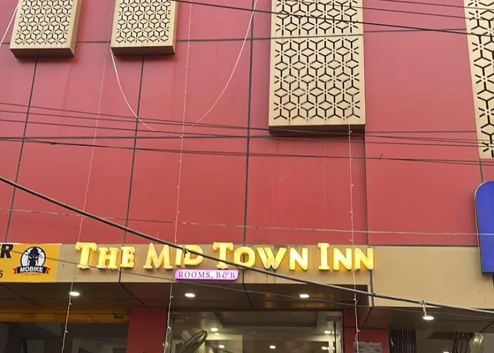 Hotel The Mid Town Inn Patna 