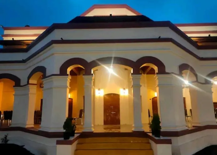 Hotel Ashirwad Junagadh