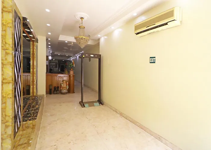 Hotel Rossette New Delhi