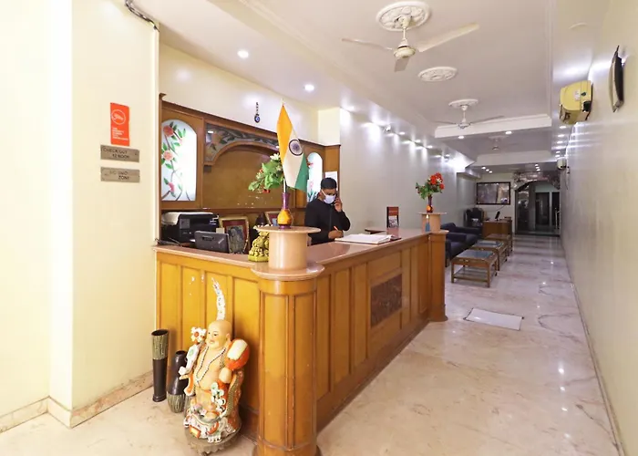Hotel Rossette New Delhi