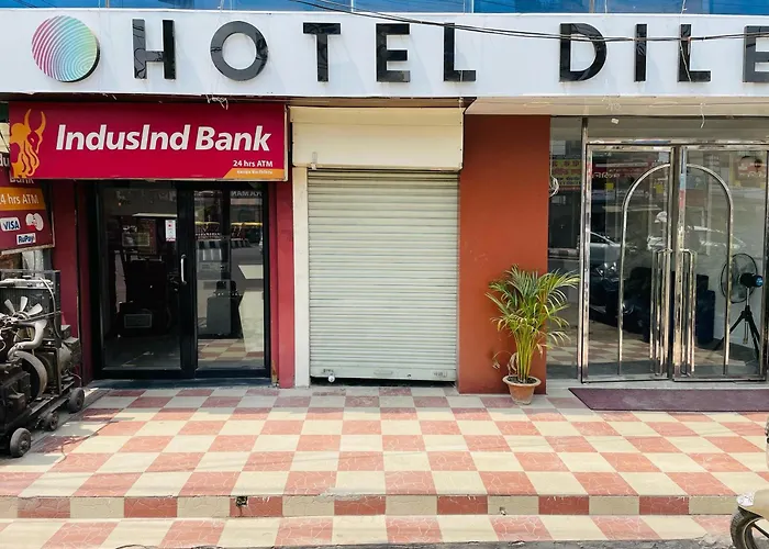 Hotel Dileep42 Lucknow