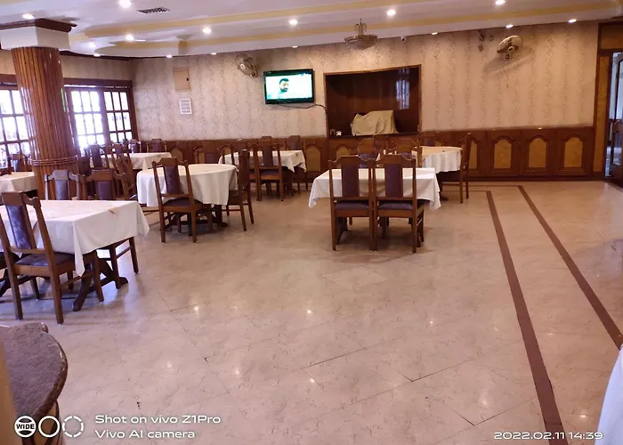 Hotel Himland East Drive In Shimla