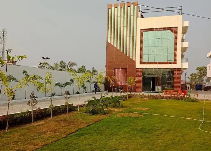Raj Mahal Resort Gaya