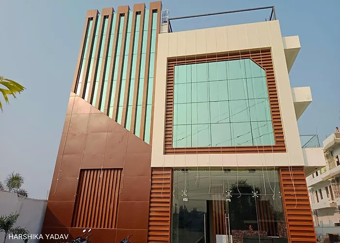 Raj Mahal Resort Gaya