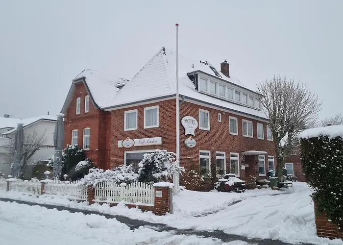 Hotel-Cafe-Lindow Wenningstedt-Braderup
