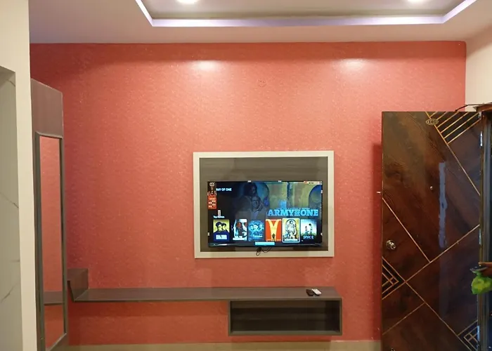 Aadya Inn New Luxury Hotel Tirupati