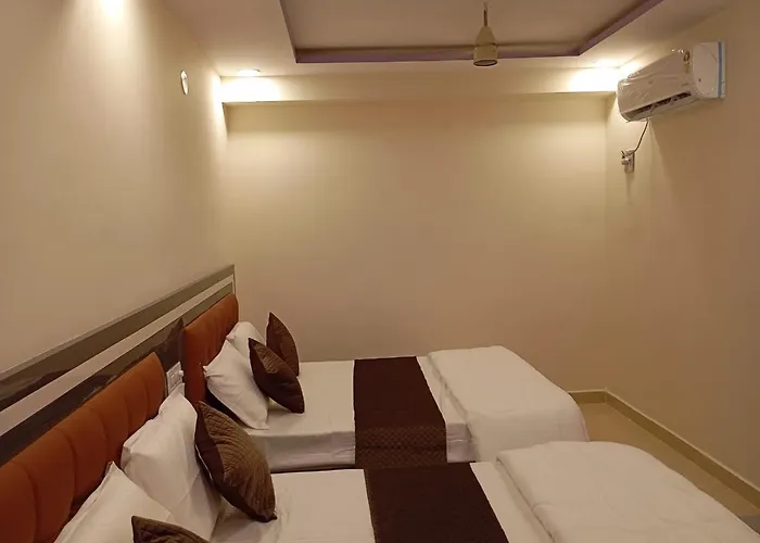 Aadya Inn New Luxury Hotel Tirupati