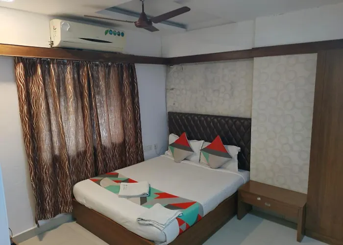 Khaleej Residency Near U S Embassy Hotel Chennai