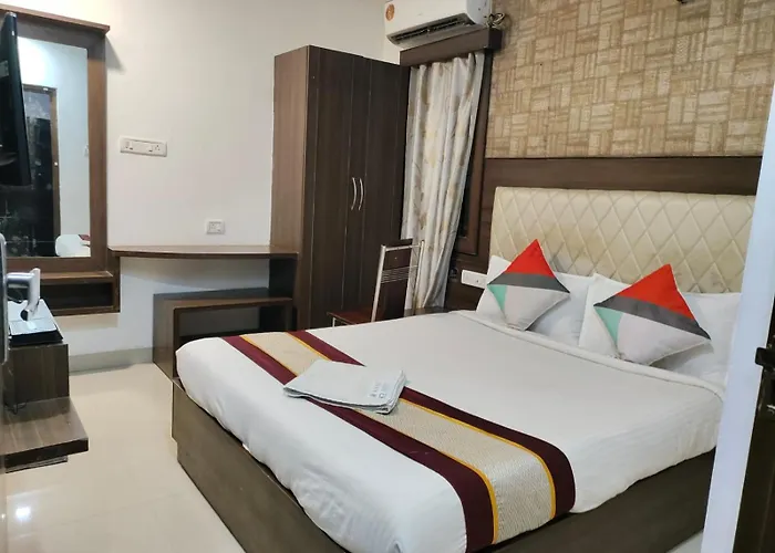 Khaleej Residency Near U S Embassy Hotel Chennai