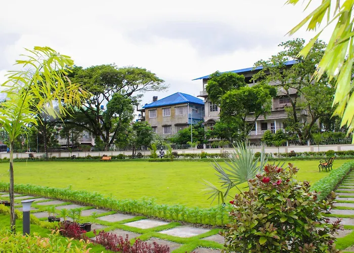 Arunachal Bhawan Tinsukia